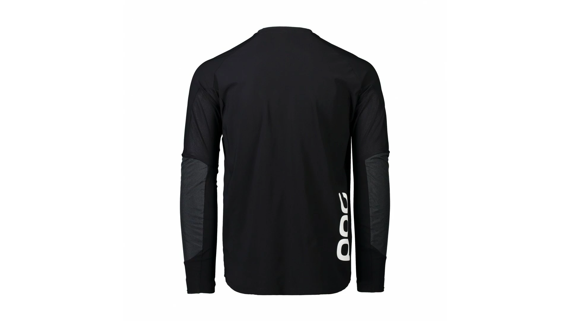 Resistance DH Jersey Mtb Poc Uranium Schwarz 4 Resistance DH Jersey Mtb Poc Uranium Schwarz – Bild 2