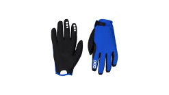 Resistance Enduro Adj Handschuhe Mtb Poc Light Azurite Blau