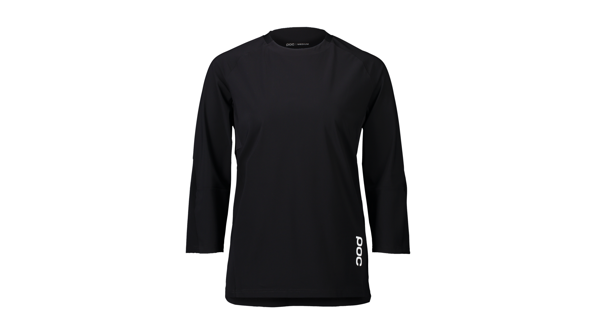 Resistance Frau 3/4 Jersey Mtb Poc Uranium Schwarz 3 Resistance Frau 3/4 Jersey Mtb Poc Uranium Schwarz