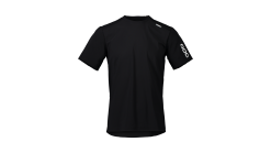 Resistance Ultra T-Shirt Mtb Poc Uranium Schwarz