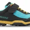 Rime 1.0 Mtb Schuhe Specialized Brassy Gelb/Lagoon Blau