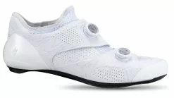 S-Works Ares Rennräder Schuh Specialized Weiß