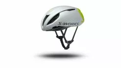 S-Works Evade 3 Straßenhelme Ce Specialized Hyper/Dove Grau