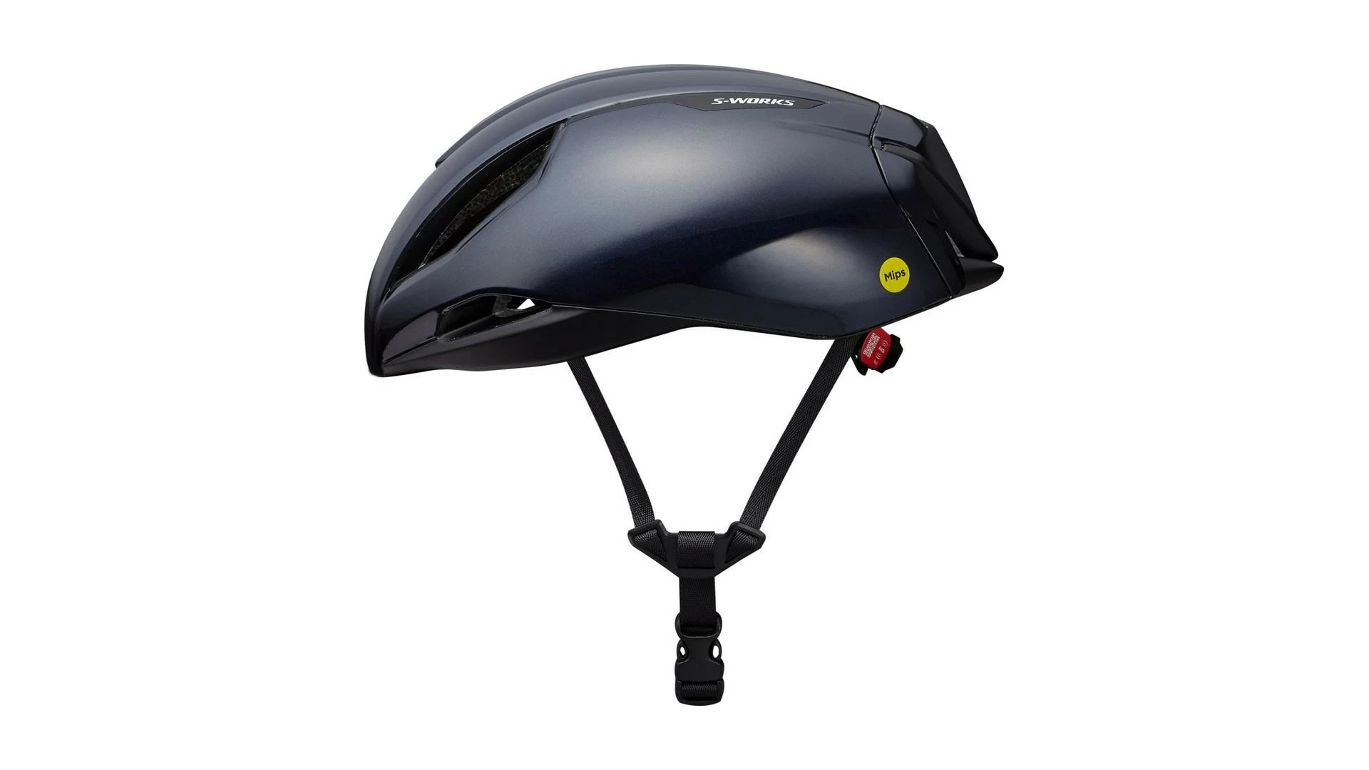 S-Works Evade 3 Straßenhelme Ce Specialized Metallic Deep Marine 4 S-Works Evade 3 Straßenhelme Ce Specialized Metallic Deep Marine – Bild 2