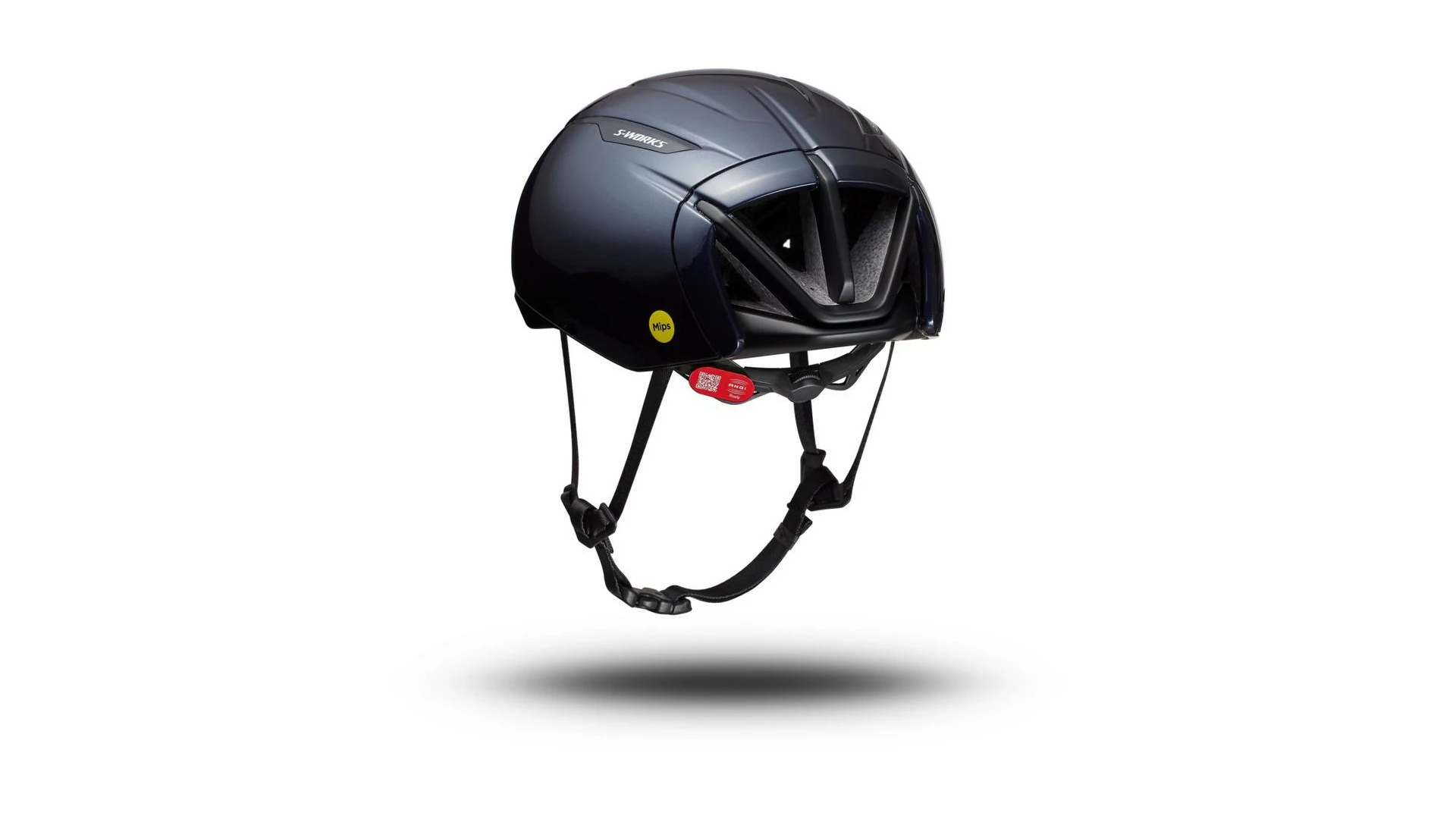 S-Works Evade 3 Straßenhelme Ce Specialized Metallic Deep Marine 7 S-Works Evade 3 Straßenhelme Ce Specialized Metallic Deep Marine – Bild 5