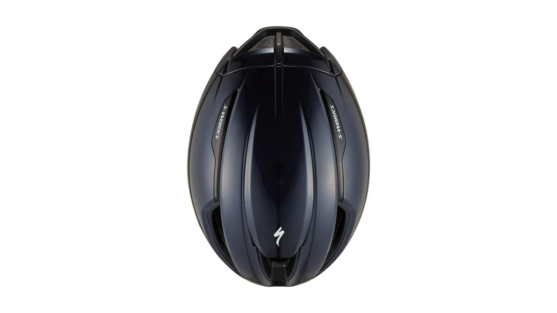 S-Works Evade 3 Straßenhelme Ce Specialized Metallic Deep Marine 8 S-Works Evade 3 Straßenhelme Ce Specialized Metallic Deep Marine – Bild 6