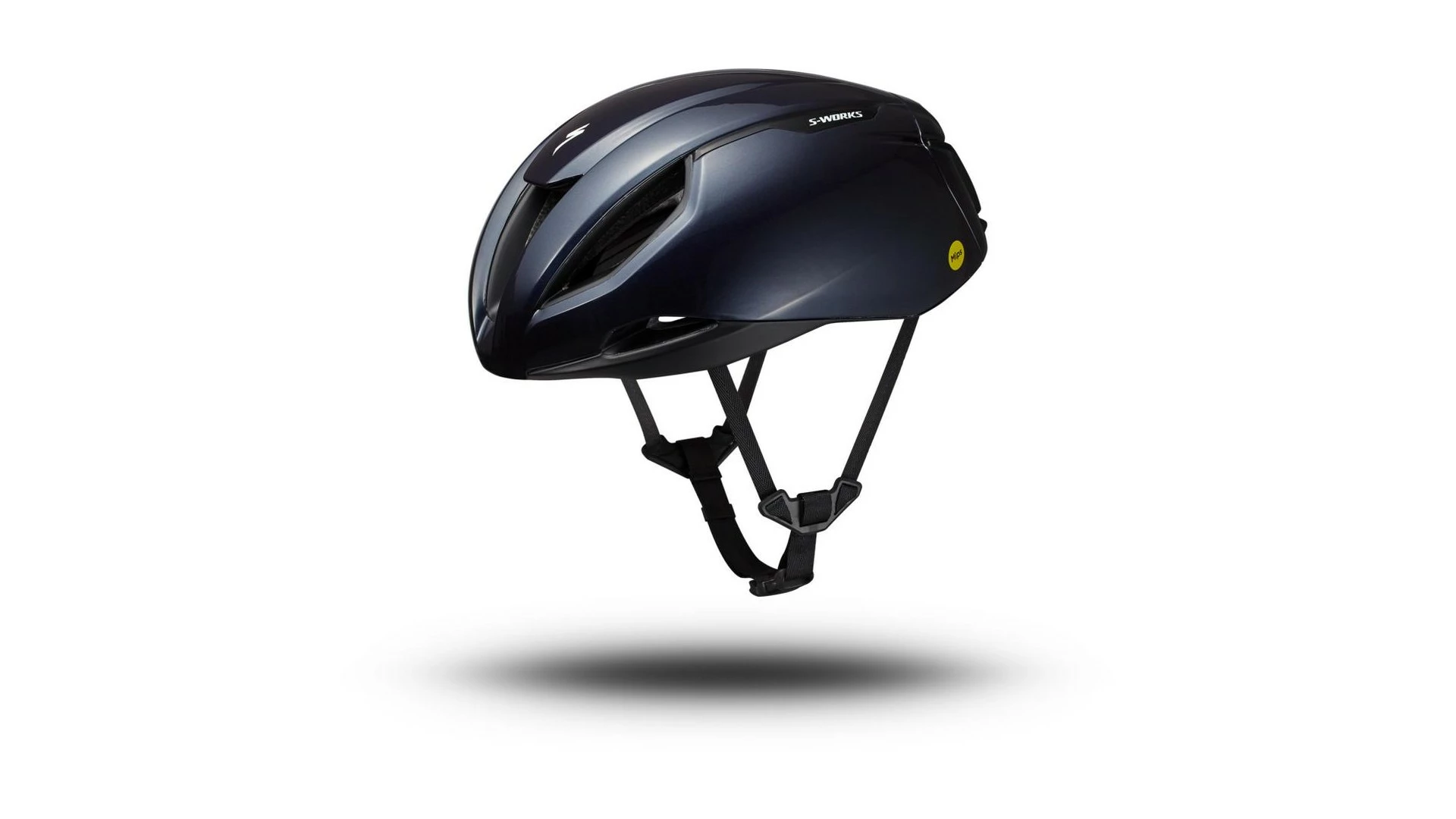 S-Works Evade 3 Straßenhelme Ce Specialized Metallic Deep Marine 3 S-Works Evade 3 Straßenhelme Ce Specialized Metallic Deep Marine