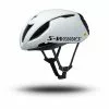 S-Works Evade 3 Straßenhelme Ce Specialized Weiß /Schwarz
