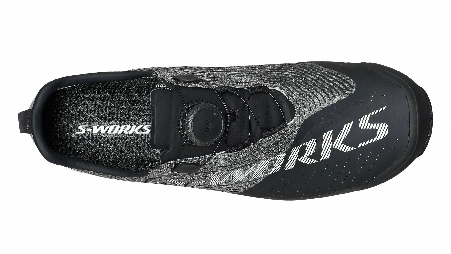 S-Works Exos Evo Mtb Schuhe Specialized Schwarz 6 S-Works Exos Evo Mtb Schuhe Specialized Schwarz – Bild 4