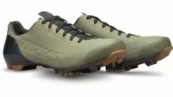 S-Works Recon Lace Mtb Schuhe Specialized Oak Grün