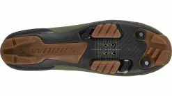 S-Works Recon Lace Mtb Schuhe Specialized Oak Grün -Etxeondo Verkäufe s works recon lace mtb schuhe specialized oak gruen 3