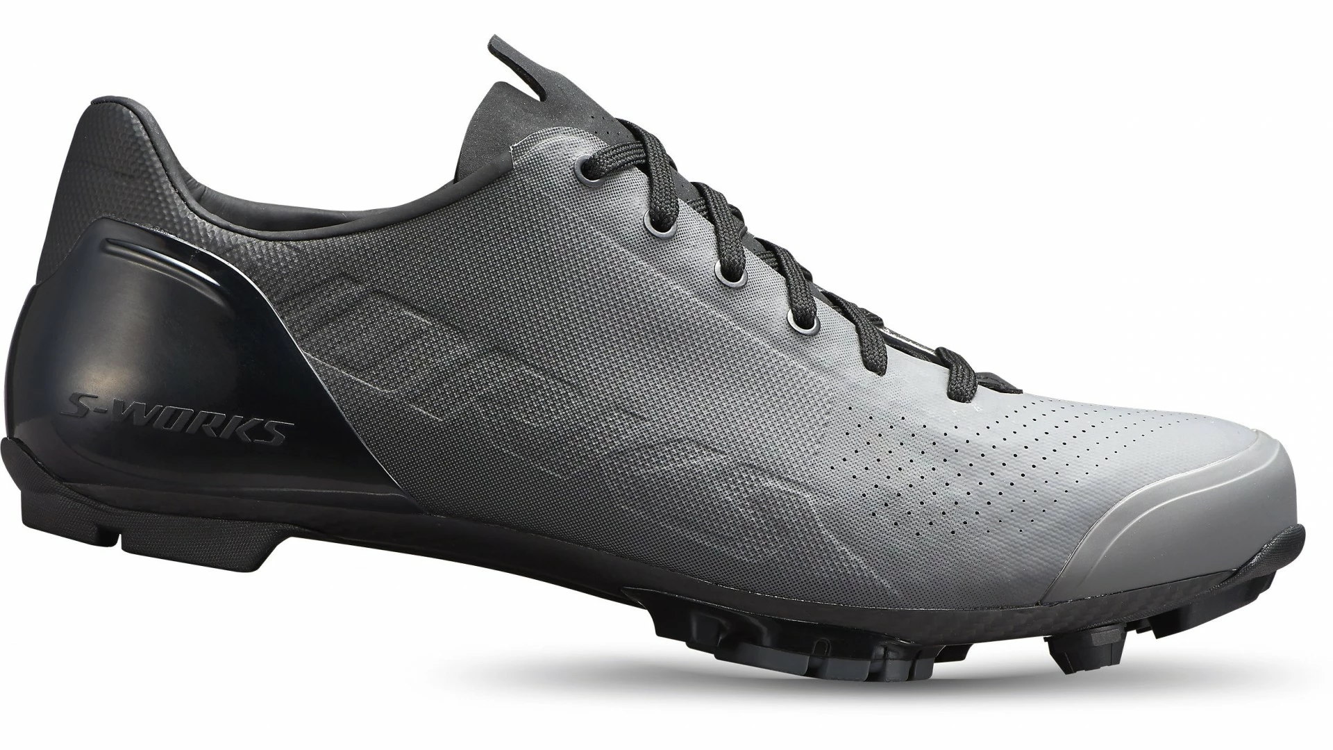 S-Works Recon Lace Mtb Schuhe Specialized Schwarz 4 S-Works Recon Lace Mtb Schuhe Specialized Schwarz – Bild 2