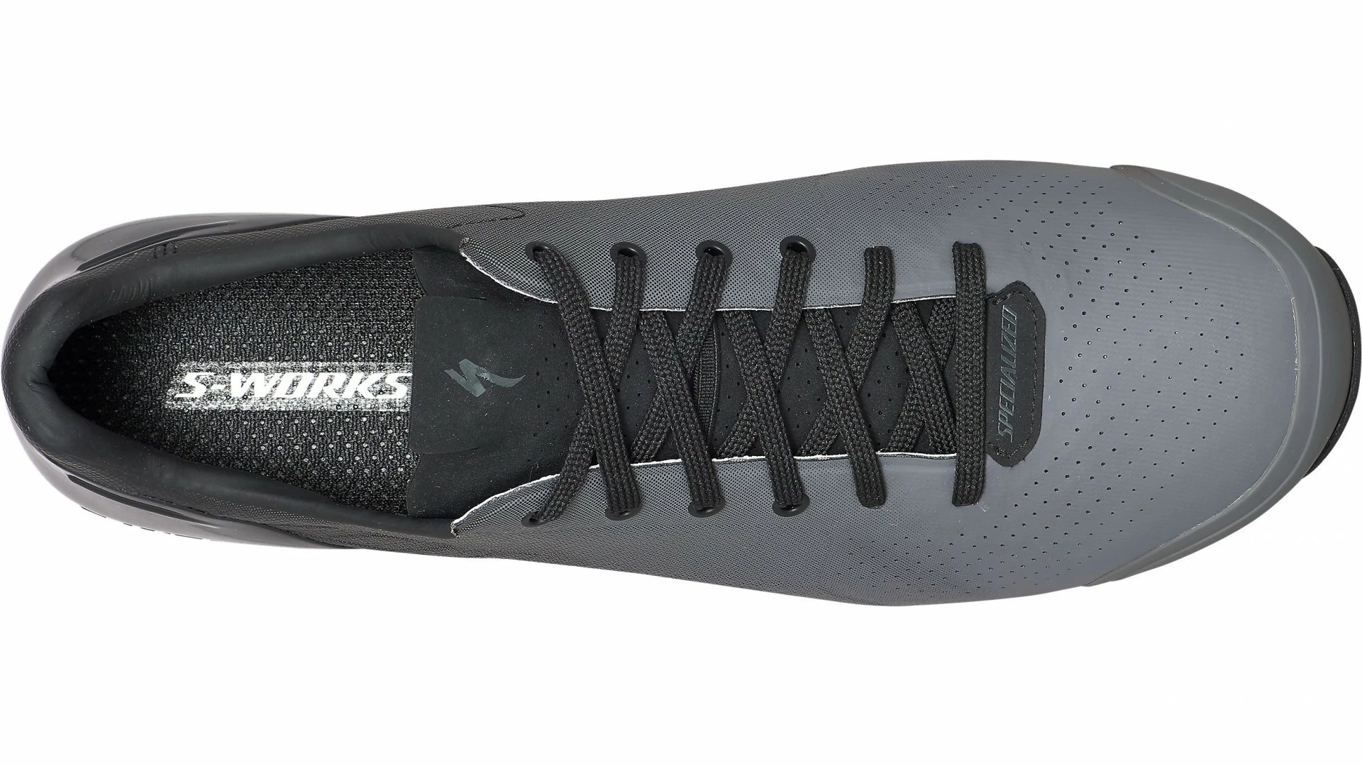 S-Works Recon Lace Mtb Schuhe Specialized Schwarz 5 S-Works Recon Lace Mtb Schuhe Specialized Schwarz – Bild 3
