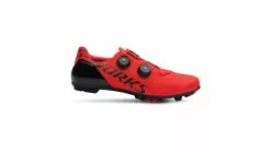 S-Works Recon MTB Schuh Specialized Rakete Rot
