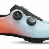 S-Works Recon Mtb Schuhe Specialized Arctic Blau/Vivid Coral/Sky Blau -Etxeondo Verkäufe s works recon mtb schuhe specialized arctic blau vivid coral sky blau
