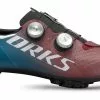 S-Works Recon Mtb Schuhe Specialized Tropical Teal/Maroon/Silver -Etxeondo Verkäufe s works recon mtb schuhe specialized tropical teal maroon silver