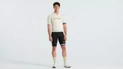 Sagan Disruption SL Air Jersey Ss Specialized Mann Weiß