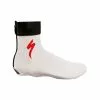 Schuh Cover S-Logo Specialized Weiß/Rot -Etxeondo Verkäufe schuh cover s logo specialized weiss rot