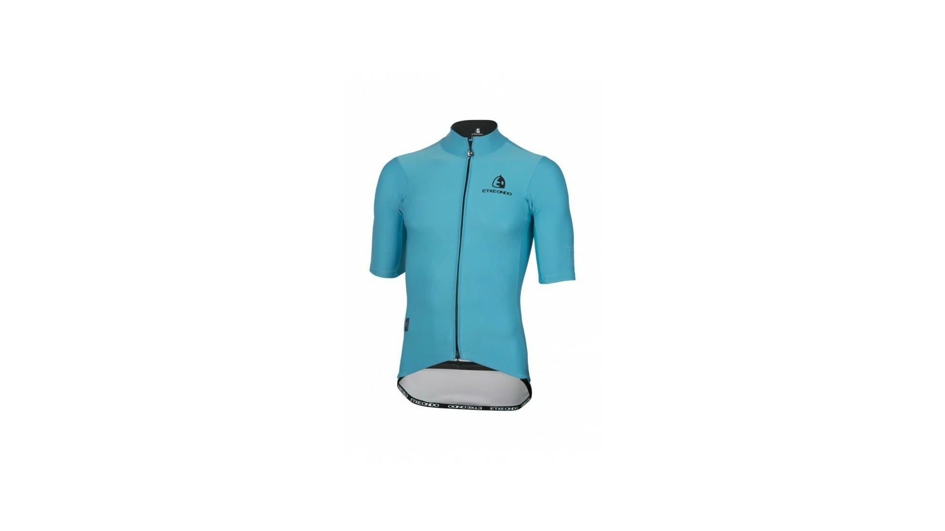 Short Jacket Dena Etxeondo Team Edition Blau 3 Short Jacket Dena Etxeondo Team Edition Blau