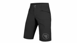 Shorts Singletrack II Endura Schwarz