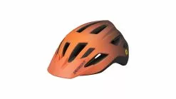 Shuffle Led Sb Helm Mips Ce Specialized Art Satin Blaze/ Smoke Fade