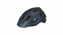 Shuffle Led Sb Helm Mips Ce Specialized Jugend Satin Cast Blau Metallic Wild