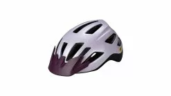 Shuffle Led Sb Radfahren Helm Mips Specialized Kind UV Lilac/Cast Berry