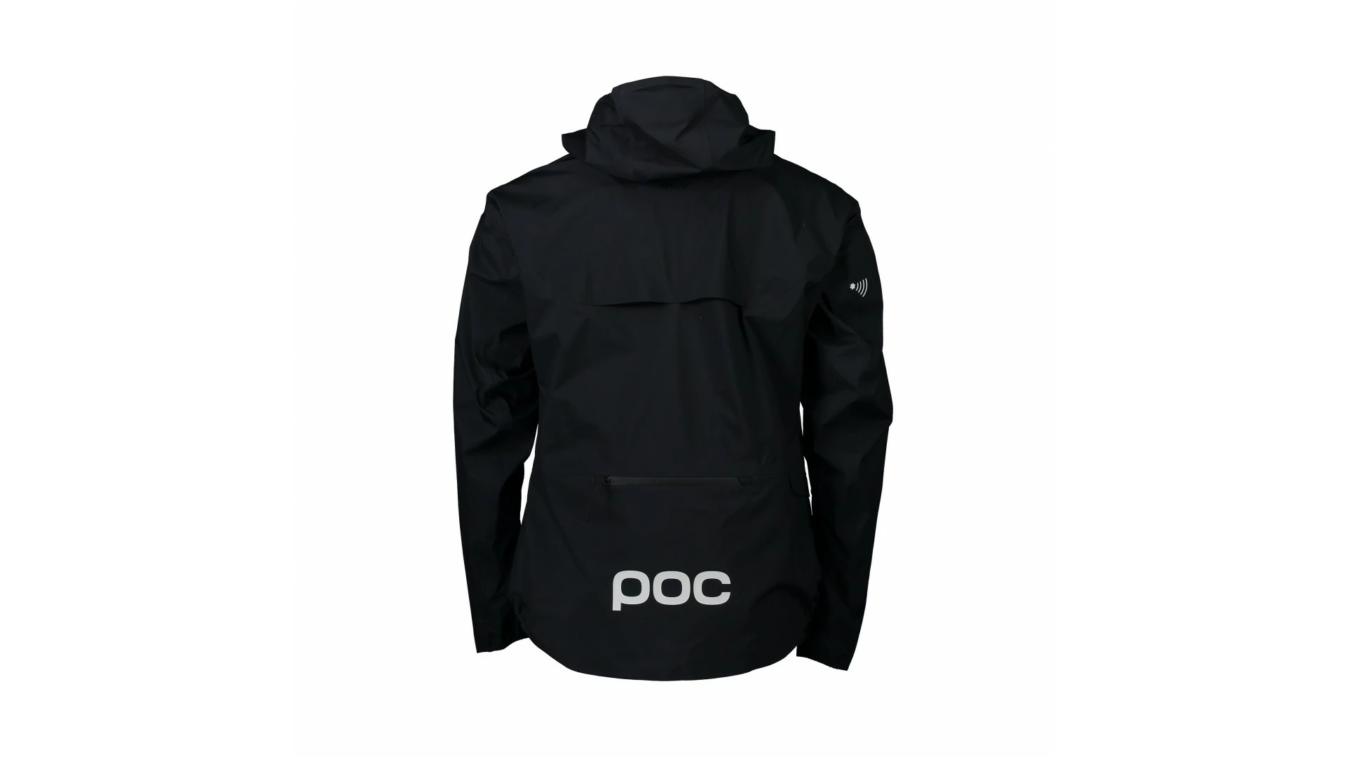 Signal All-Weather Jacke Frau Mtb Poc Uranium Schwarz 4 Signal All-Weather Jacke Frau Mtb Poc Uranium Schwarz – Bild 2