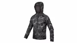 Singletrack DuraJak Jacke Endura Tarnfarbe Grau
