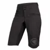 SingleTrack II Baggy Shorts Mtb Endura Frau Schwarz -Etxeondo Verkäufe singletrack ii baggy shorts mtb endura frau schwarz