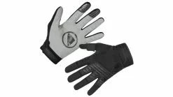 Singletrack Langfinger Handschuhe Endura Schwarz