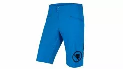 SingleTrack Lite Baggy Shorts Mtb Endura Mann Azure Blau