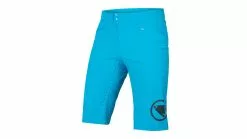 SingleTrack Lite Short Endura Elektrisch Blau