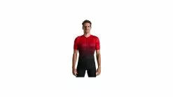 SL Air Jersey SS Sagan Decon Specialized Rot/ Schwarz Fade