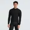 SL Expert Thermisches Radtrikot Langarm Specialized Mann Schwarz -Etxeondo Verkäufe sl expert thermisches radtrikot langarm specialized mann schwarz