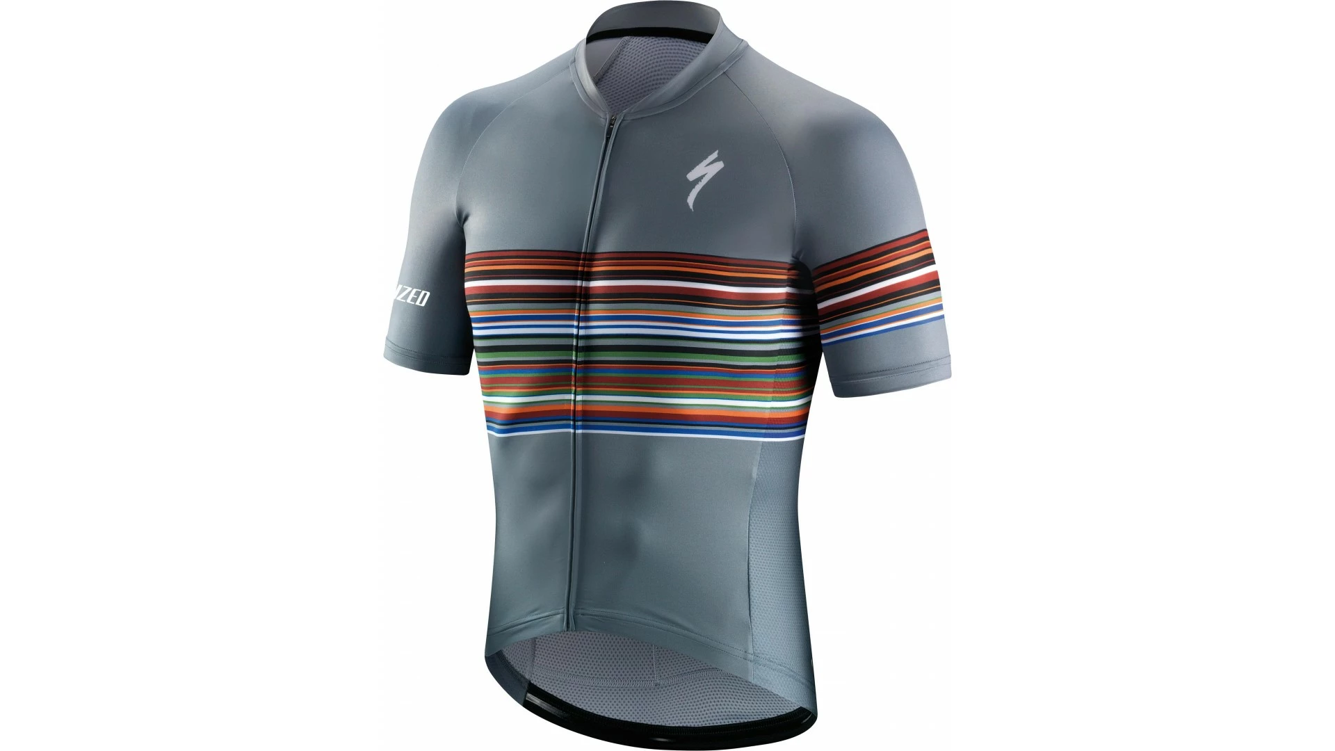 SL Kurze Trikots Specialized Anthrazit 3 SL Kurze Trikots Specialized Anthrazit