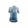 SL Trikot SS Specialized Frau Eisblau/Sturmgrau