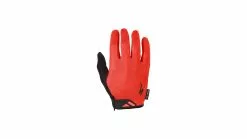 Sport Gel MTB Handschuh Specialized Körper-Geometrie Rot