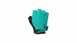 Sport Rennräder Handschuh Specialized Frau Körper-Geometrie Acid Mint