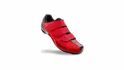 Sport Rennräder Schuh Specialized Rot/Schwarz