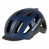 Stadt Helm Luminite Endura Marineblau