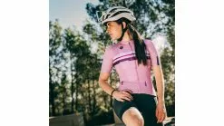 Stark Radtrikot Kurzarm Gobik Frau Lavender Streak 2022 -Etxeondo Verkäufe stark radtrikot kurzarm gobik frau lavender streak 2022 3