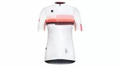 Stark Radtrikot Kurzarm Gobik Frau Rosewood Streak 2022