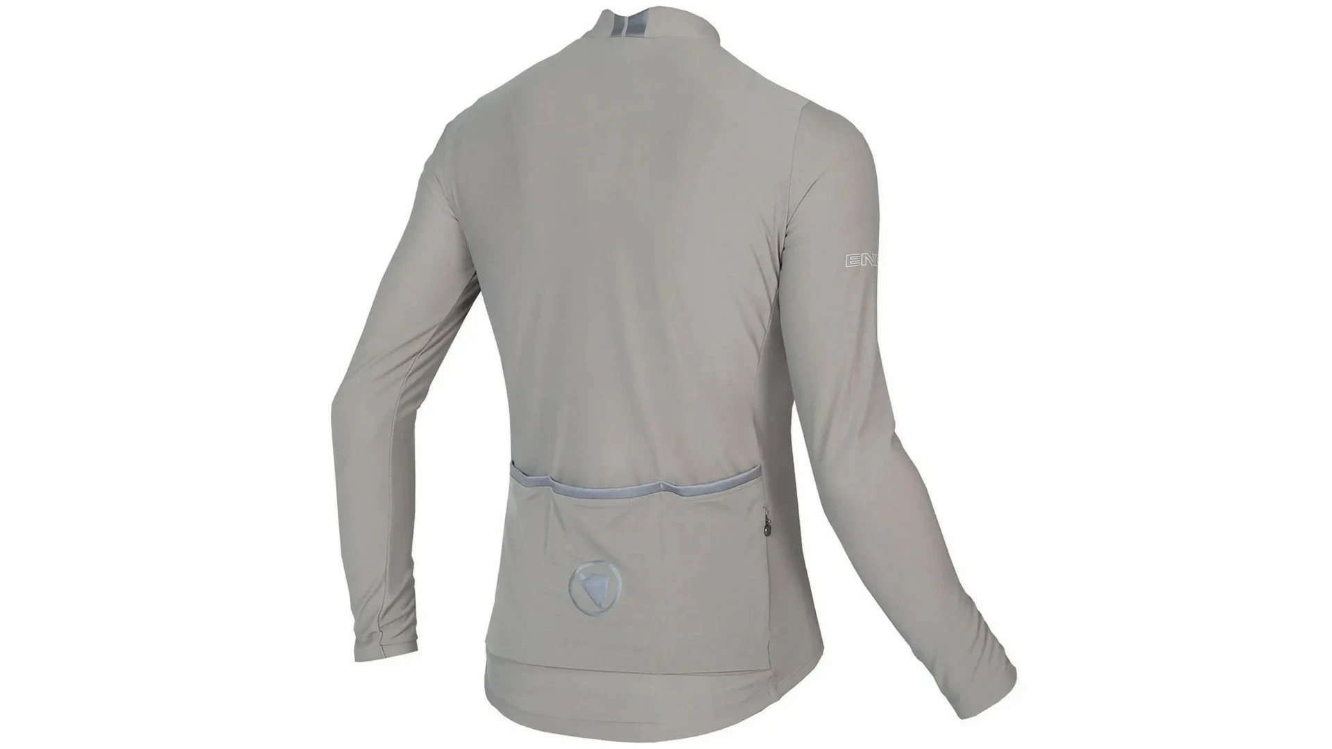 Strassentrikot Langärmelig Pro SL II Endura Grau 4 Strassentrikot Langärmelig Pro SL II Endura Grau – Bild 2