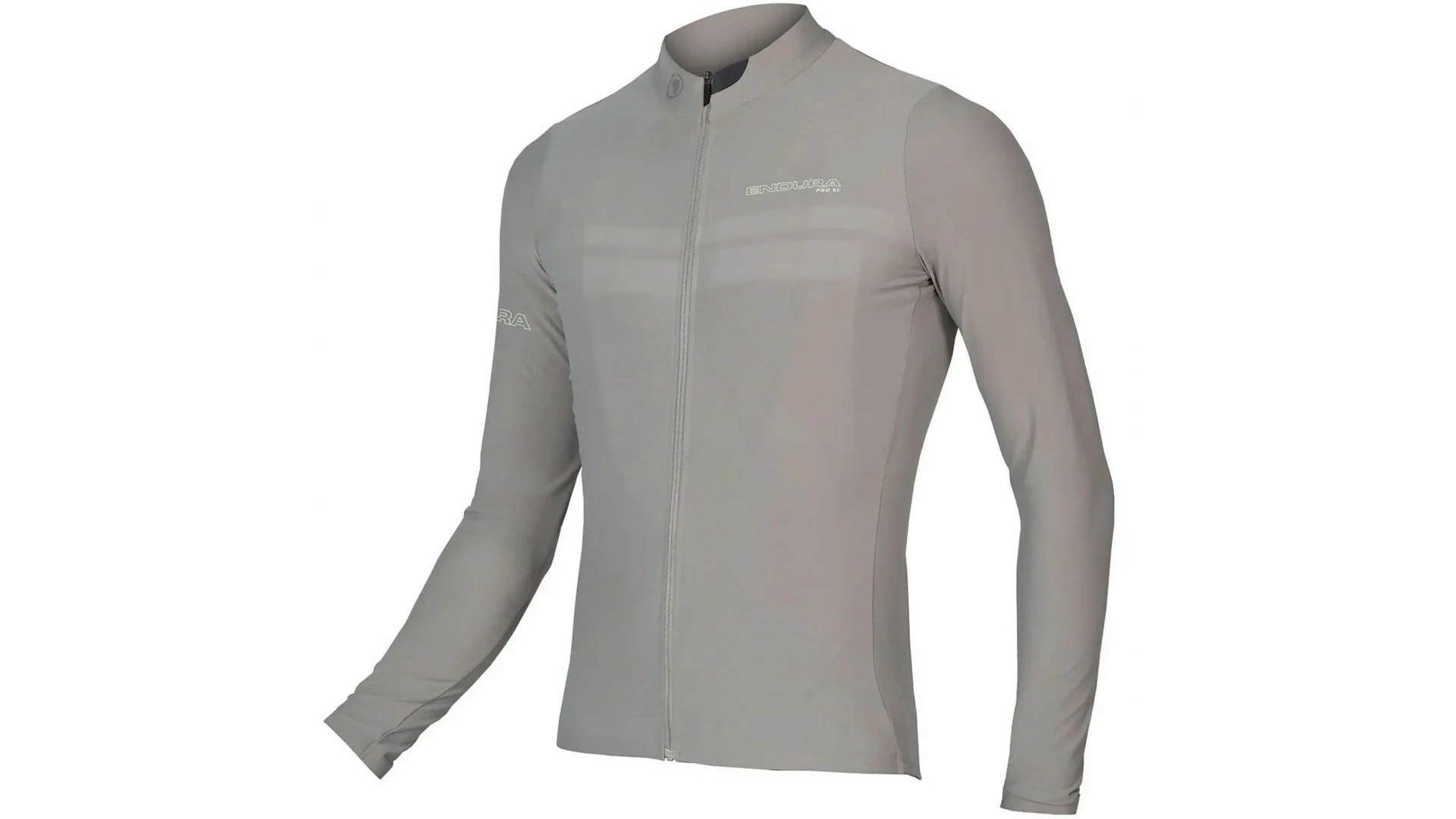 Strassentrikot Langärmelig Pro SL II Endura Grau 3 Strassentrikot Langärmelig Pro SL II Endura Grau