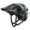 Tectal MTB Enduro Helm POC Uranium Schwarz -Etxeondo Verkäufe tectal mtb enduro helm poc uranium schwarz