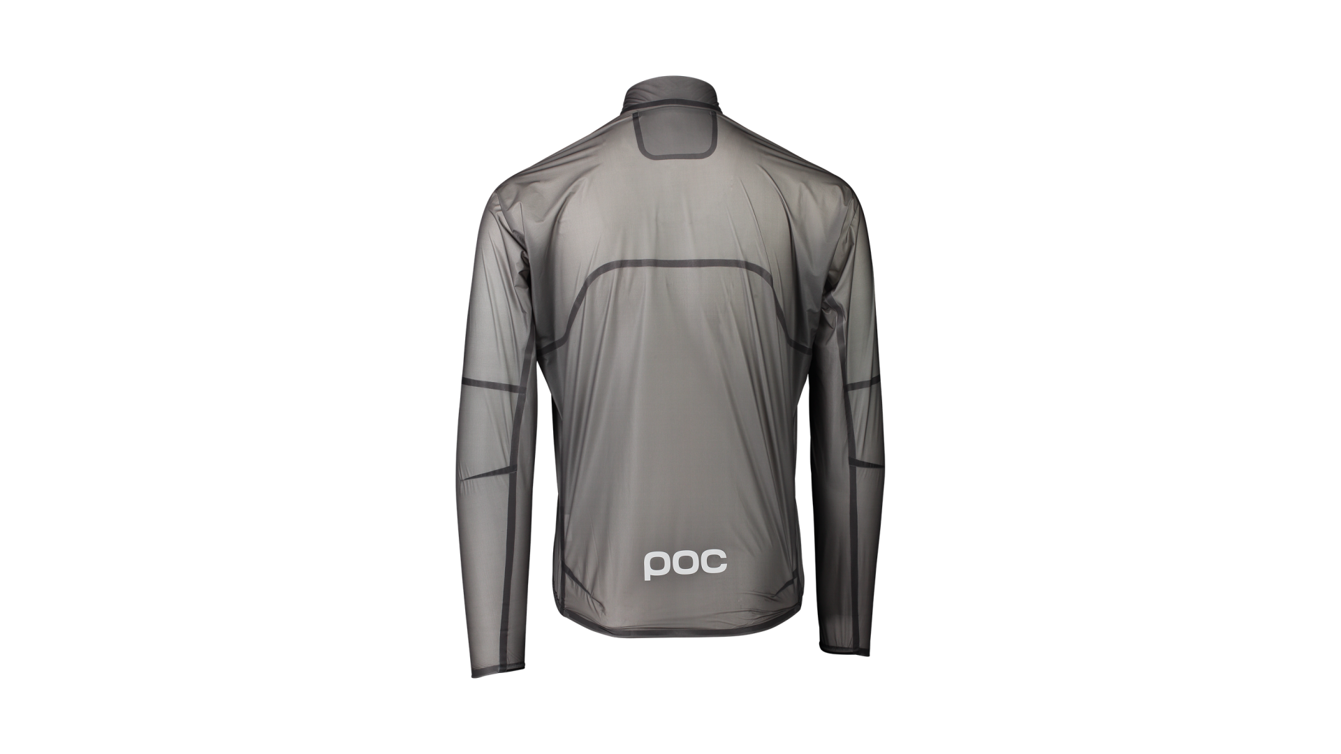 The Supreme Rain Jacket Regen Jacke Mtb Poc Sylvanite Grau 4 The Supreme Rain Jacket Regen Jacke Mtb Poc Sylvanite Grau – Bild 2