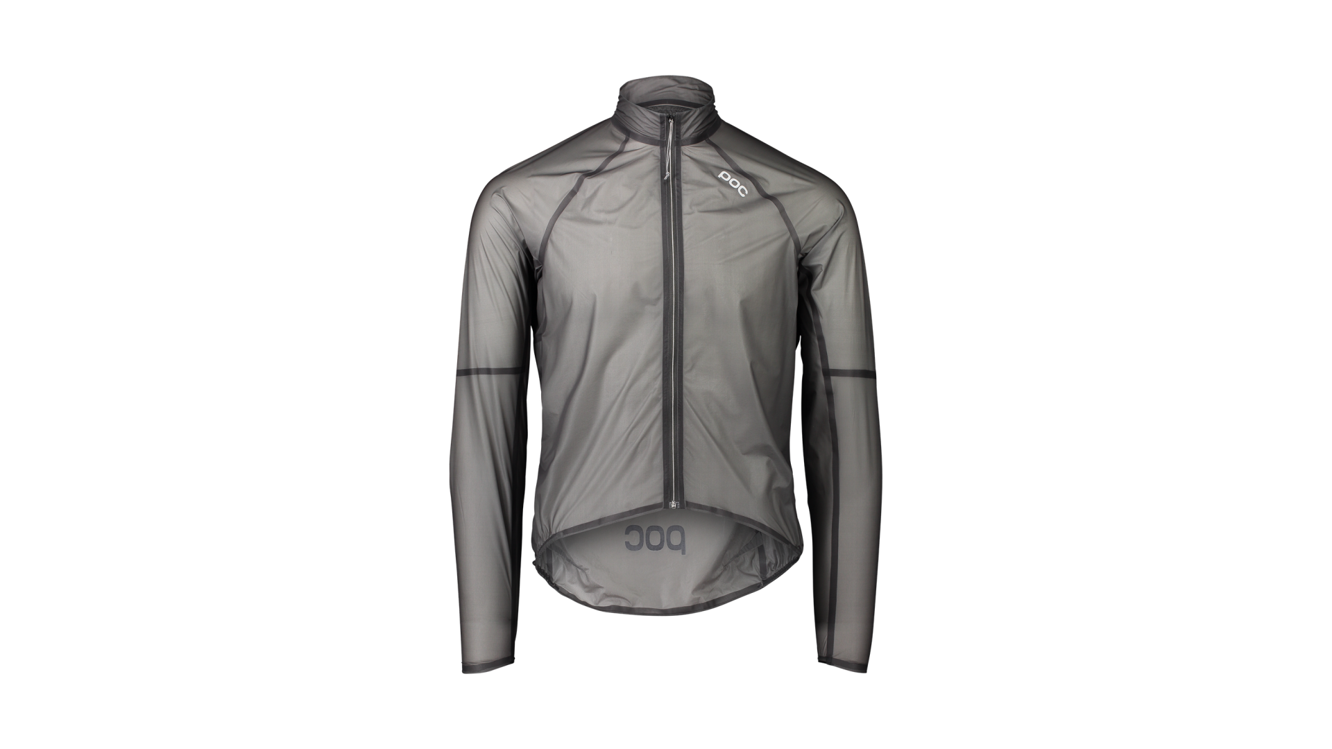 The Supreme Rain Jacket Regen Jacke Mtb Poc Sylvanite Grau 3 The Supreme Rain Jacket Regen Jacke Mtb Poc Sylvanite Grau