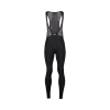 Thermal Vpds Bib Tights Radfahr-Trägerhose Road Poc Uranium Schwarz