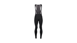 Thermal Vpds Bib Tights Radfahr-Trägerhose Road Poc Uranium Schwarz